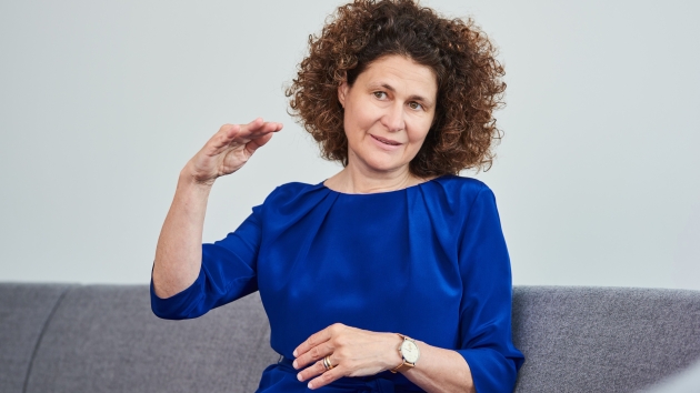 DB Fernverkehr löst Marketing-Ressort 2026 auf, Stefanie Berk geht - Stefanie Berk,rd Marketing-Vorstand der DB Fernverkehr AG, verlässt as Unternehmen - Quelle: Deutsche Bahn